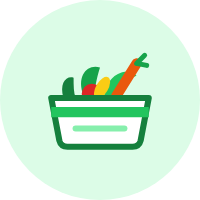 Paket Sayur