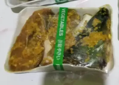 Patin marinasi +-1/2kg