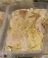 kulit ayam marinasi 1/2 kg