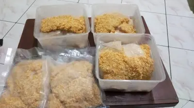 chiken katsu