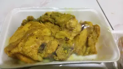 Ayam tepong 1/2